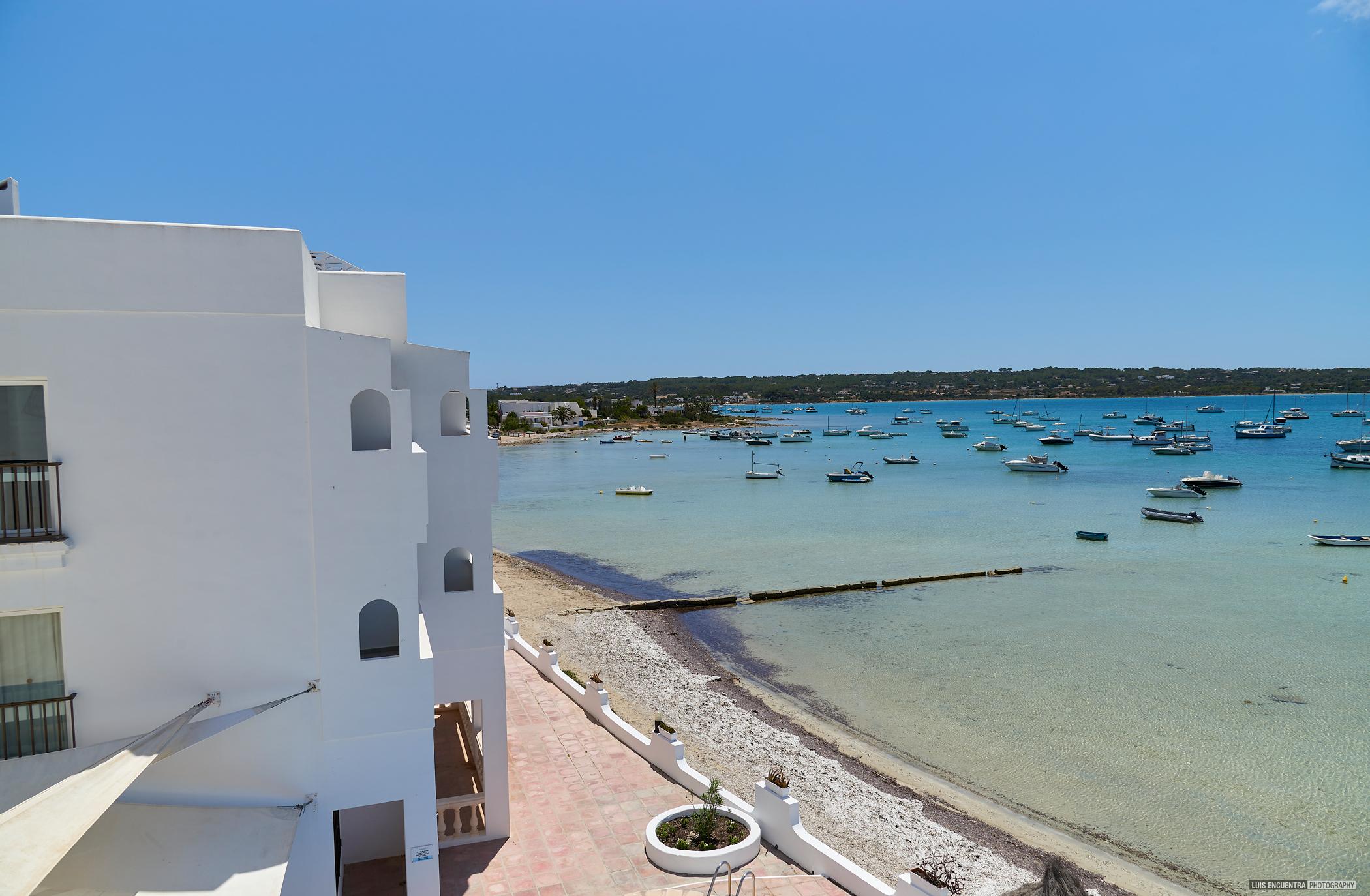 Отель Sabina Playa Ла-Савина Экстерьер фото