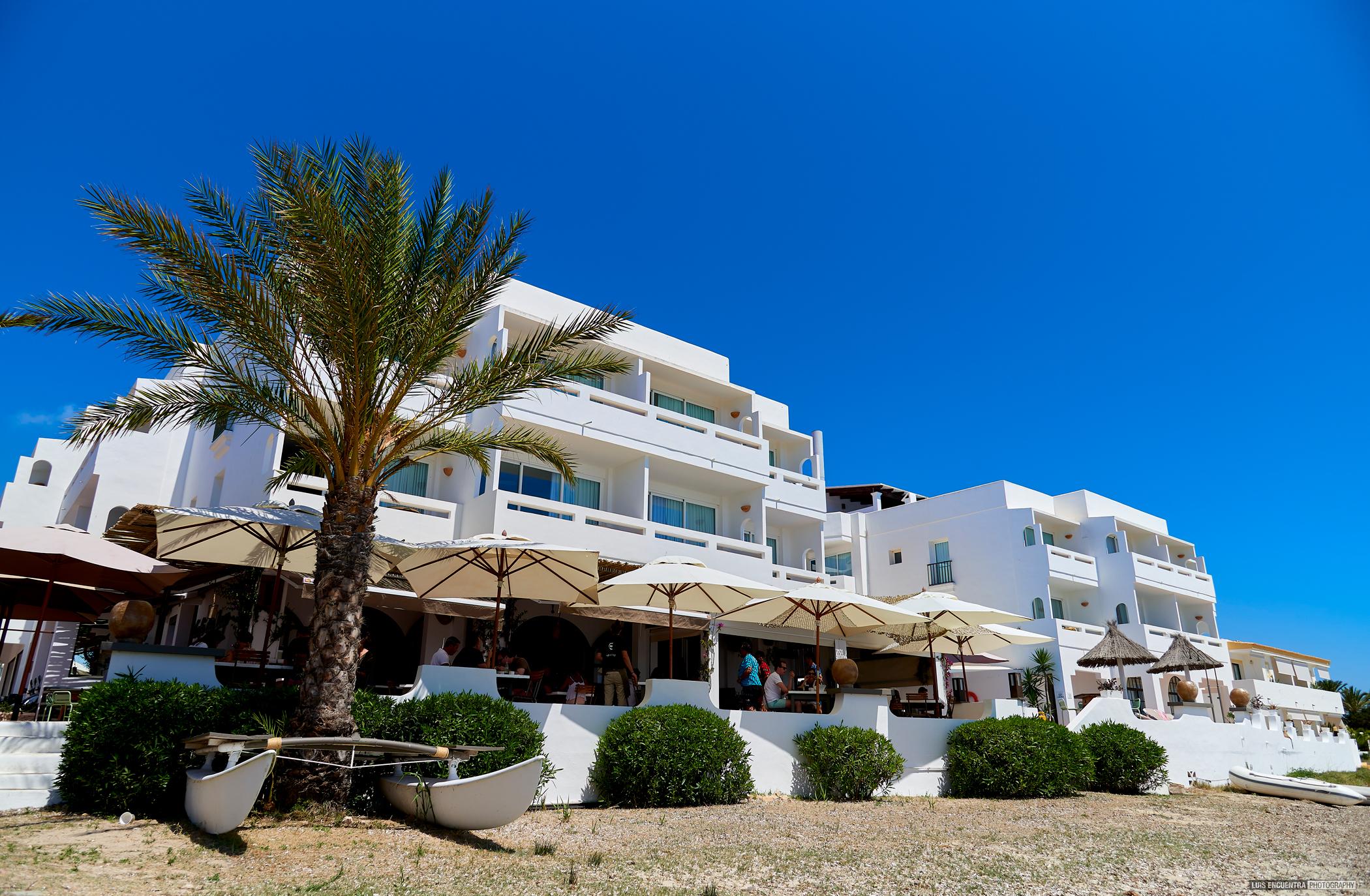Отель Sabina Playa Ла-Савина Экстерьер фото