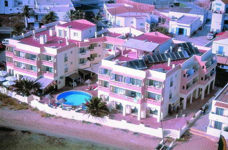 Отель Sabina Playa Ла-Савина Экстерьер фото