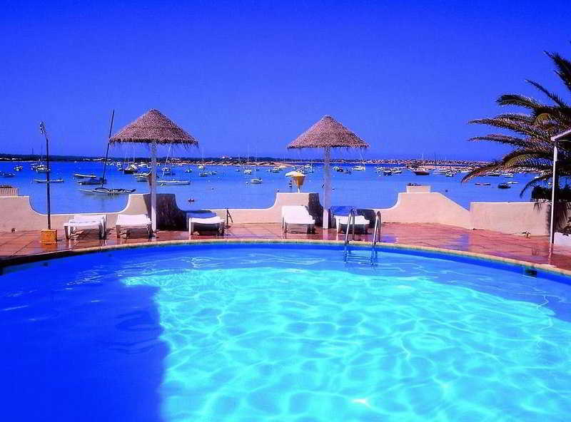 Отель Sabina Playa Ла-Савина Экстерьер фото