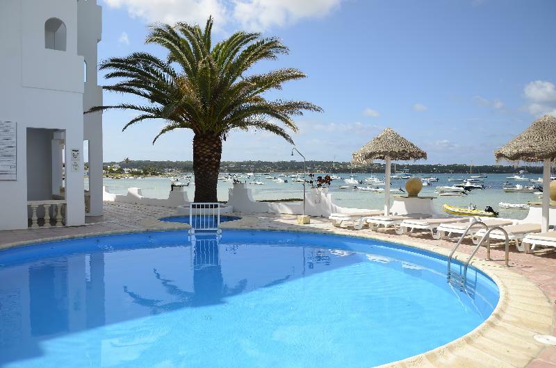 Отель Sabina Playa Ла-Савина Экстерьер фото