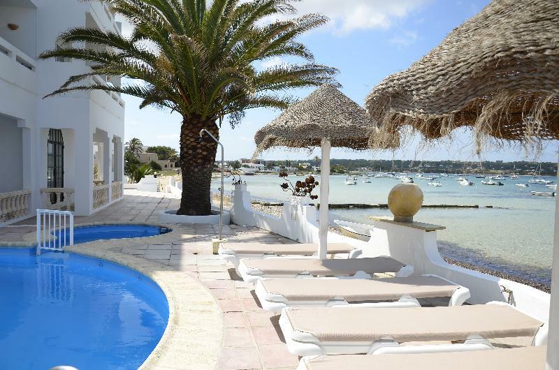 Отель Sabina Playa Ла-Савина Экстерьер фото
